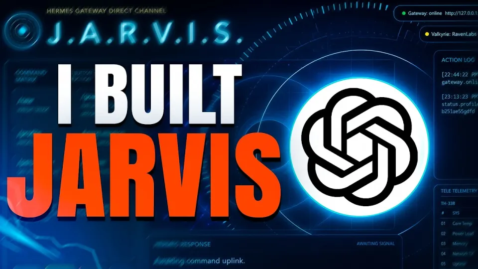How to Build a 24/7 JARVIS-Style AI Assistant with GPT 6 Astra
