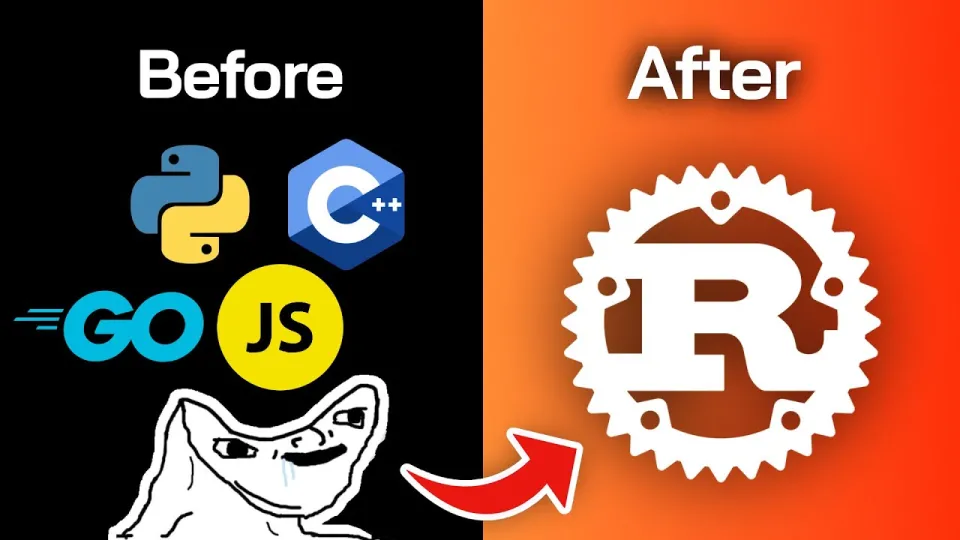 Rust for Beginners, Ownership and Types Explained
